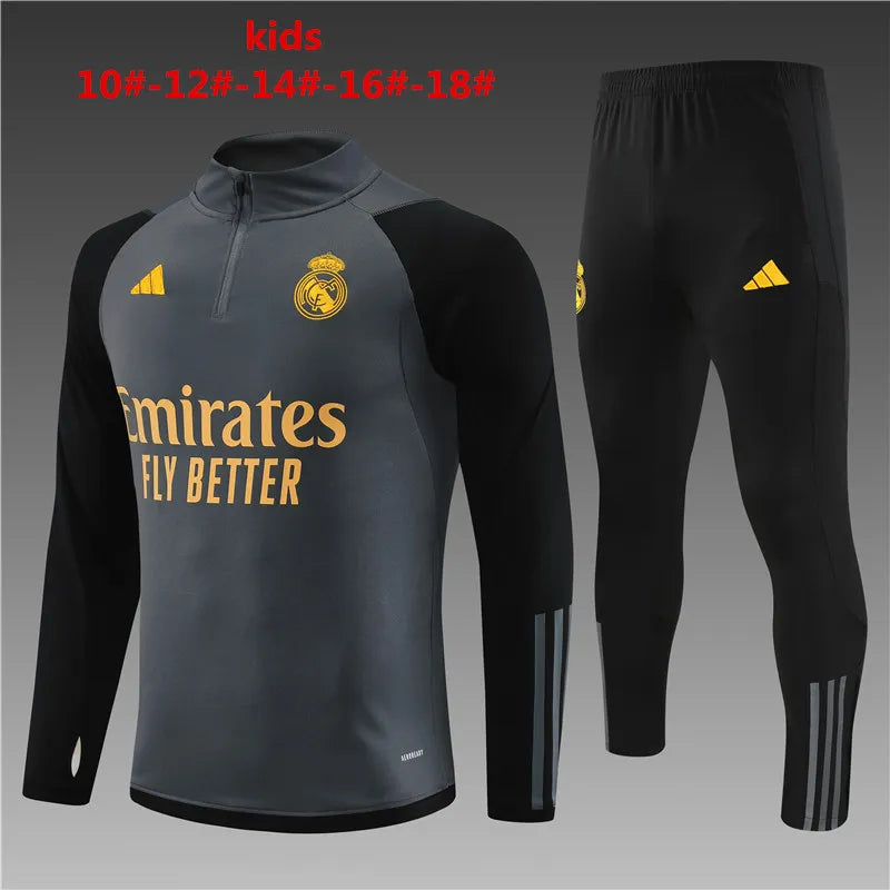 23-24 Real Madrid Training Suit