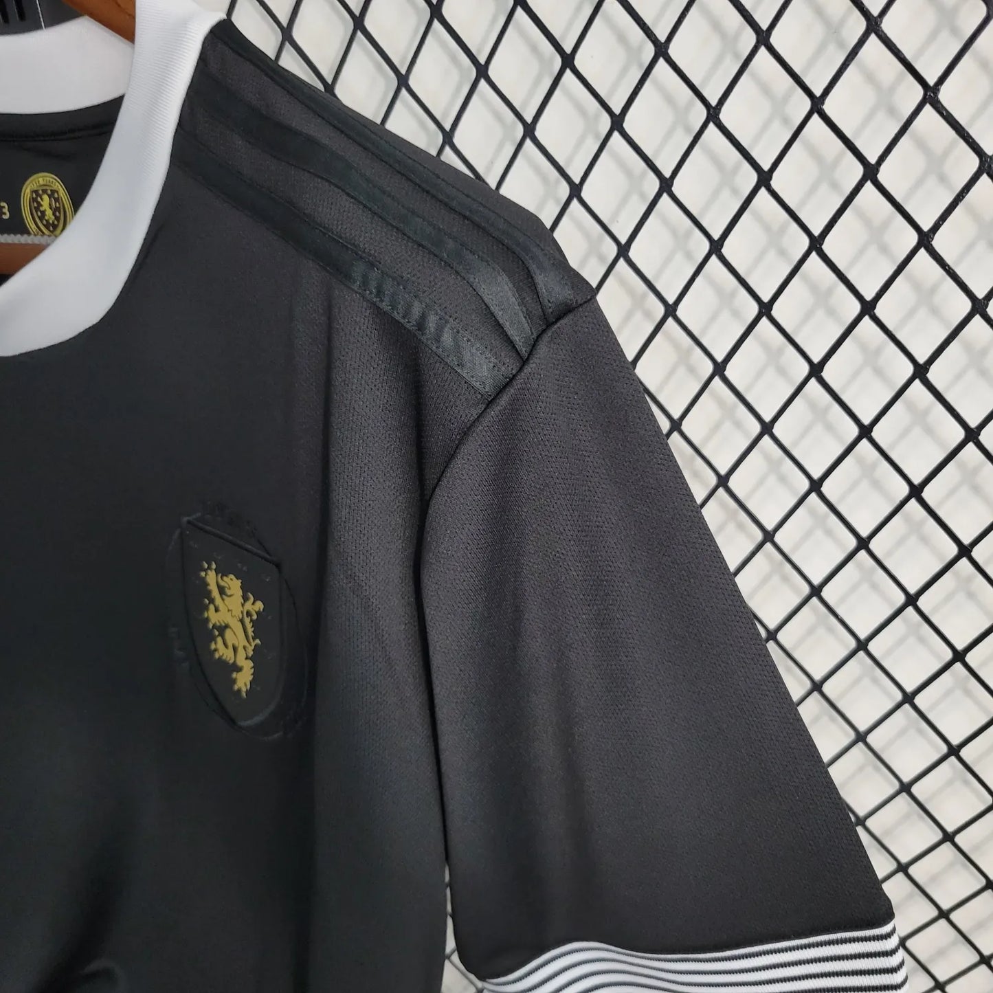 2023 Scotland Speical Fans Jersey