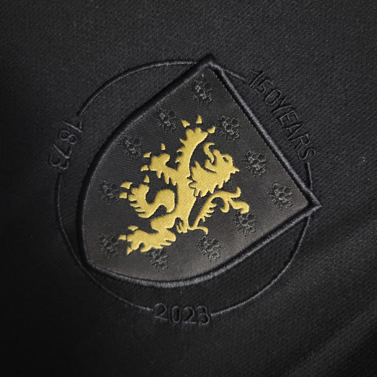 2023 Scotland Speical Fans Jersey