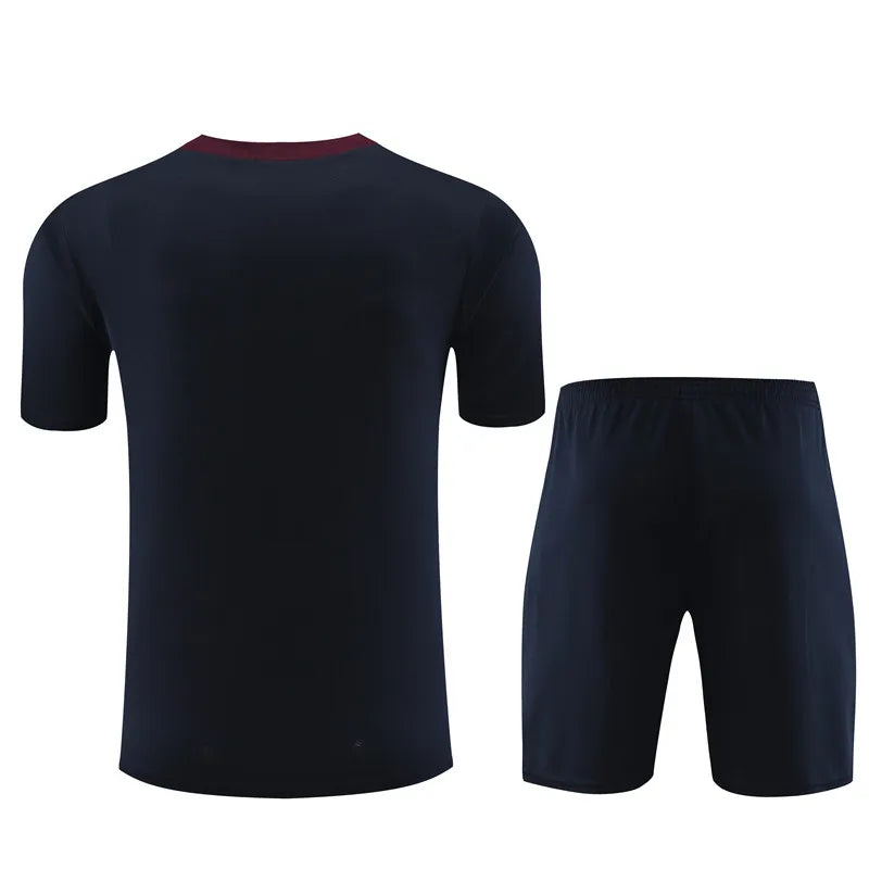 24-25 England Short Sleeve Training Suit