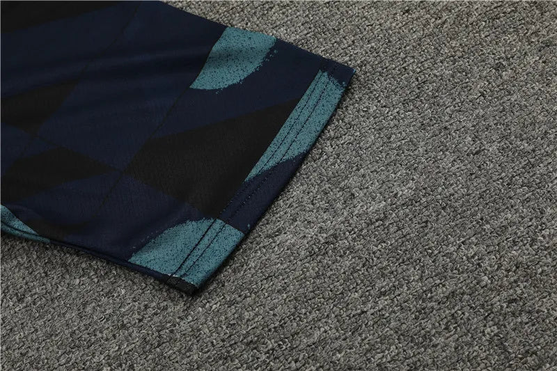 23-24 Barcelona Short Sleeve Training Suit
