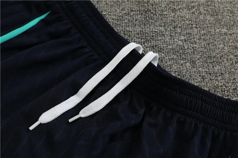 23-24 Barcelona Short Sleeve Training Suit