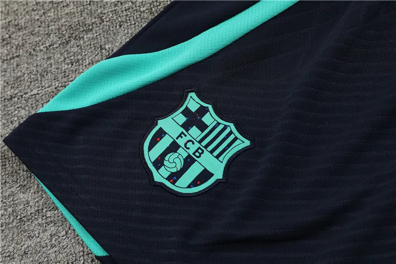 23-24 Barcelona Short Sleeve Training Suit