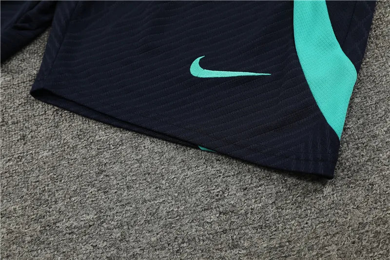 23-24 Barcelona Short Sleeve Training Suit
