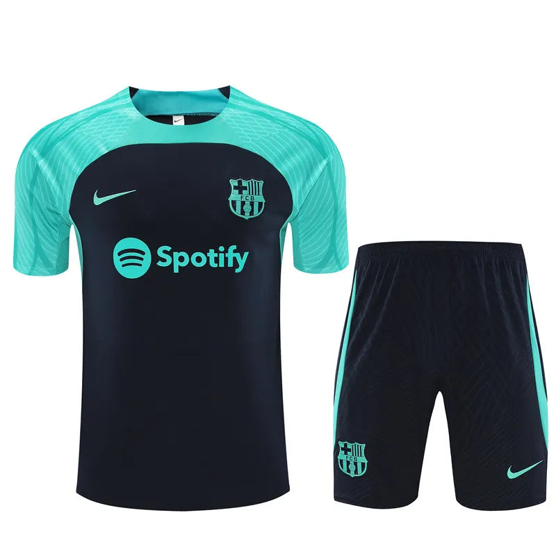23-24 Barcelona Short Sleeve Training Suit