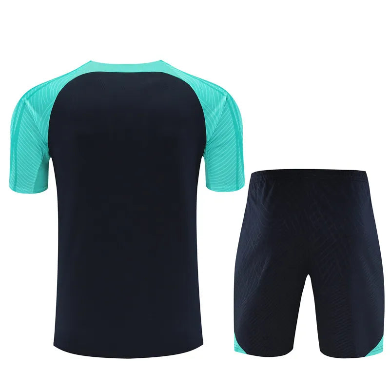 23-24 Barcelona Short Sleeve Training Suit