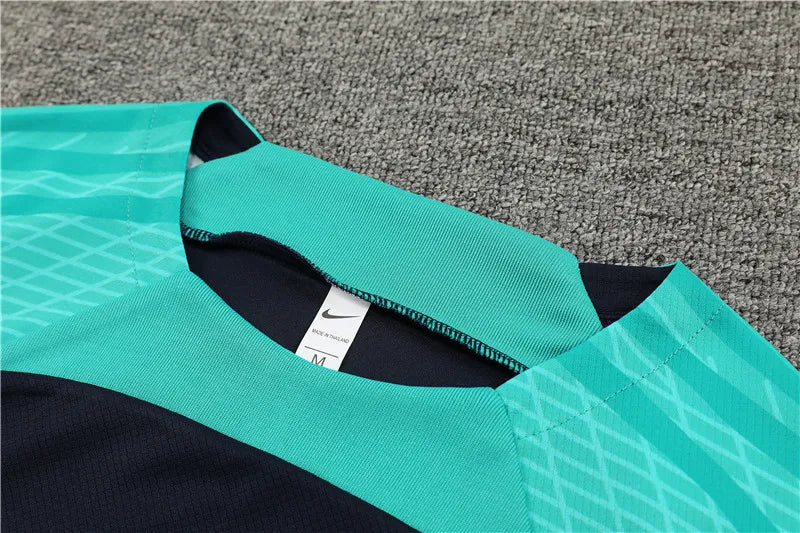 23-24 Barcelona Short Sleeve Training Suit