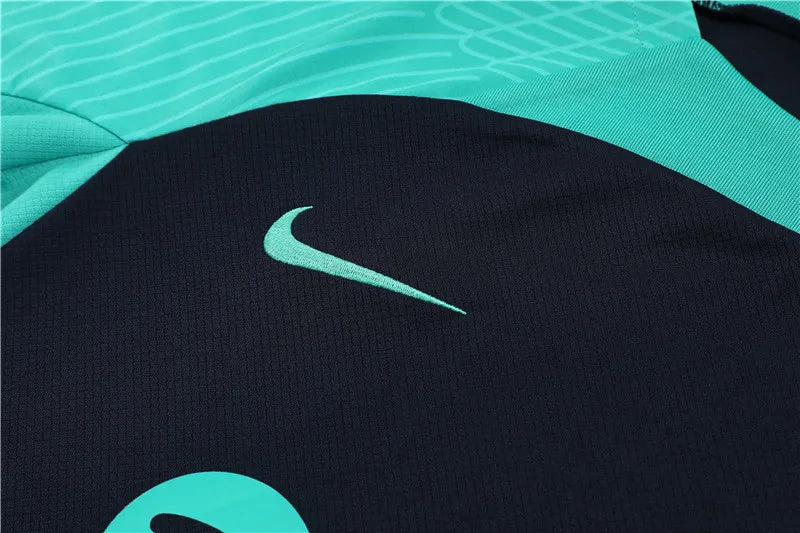 23-24 Barcelona Short Sleeve Training Suit