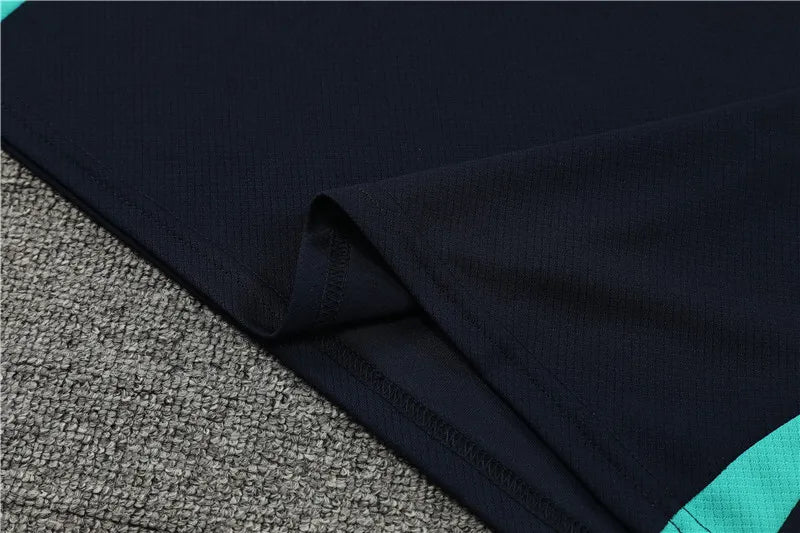 23-24 Barcelona Short Sleeve Training Suit