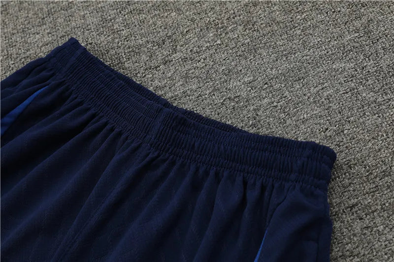23-24 Barcelona Short Sleeve Training Suit