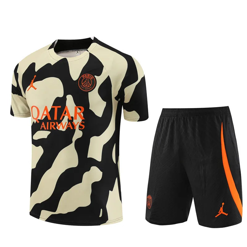 23-24 PSG Short Sleeve Training Suit