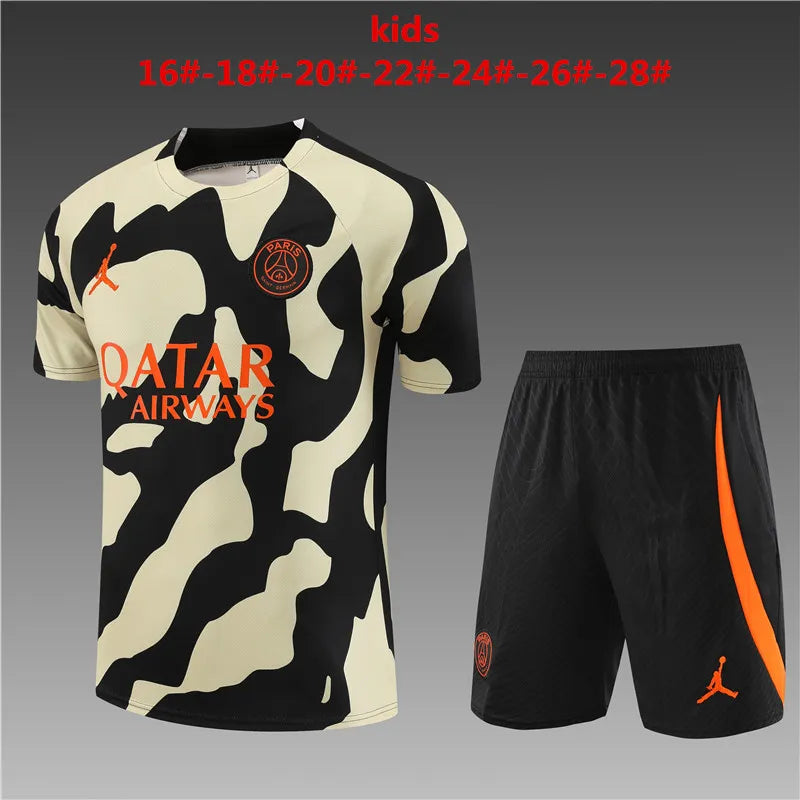 23-24 PSG Short Sleeve Training Suit