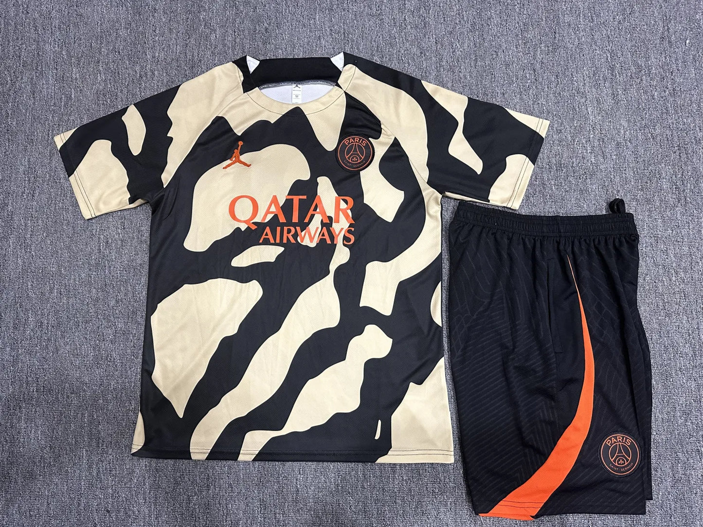 23-24 PSG Short Sleeve Training Suit