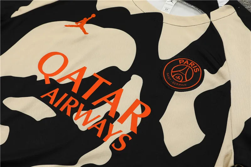 23-24 PSG Short Sleeve Training Suit