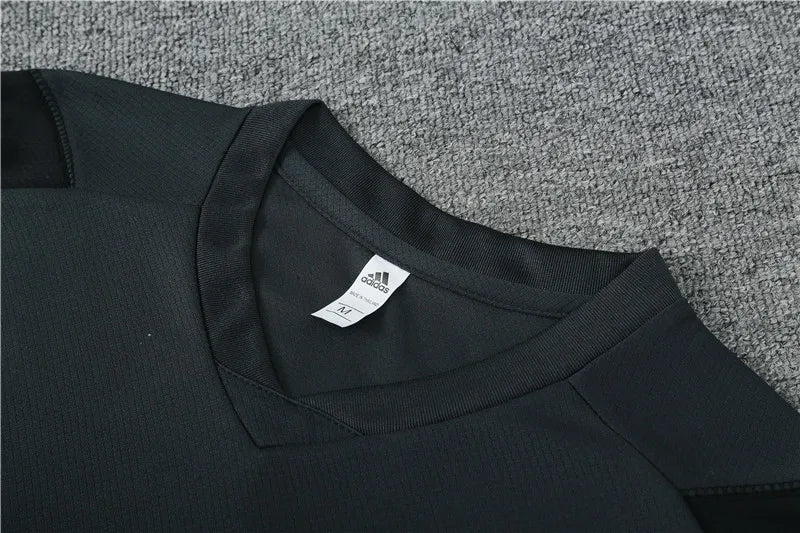 23-24 Real Madrid Short Sleeve Training Suit