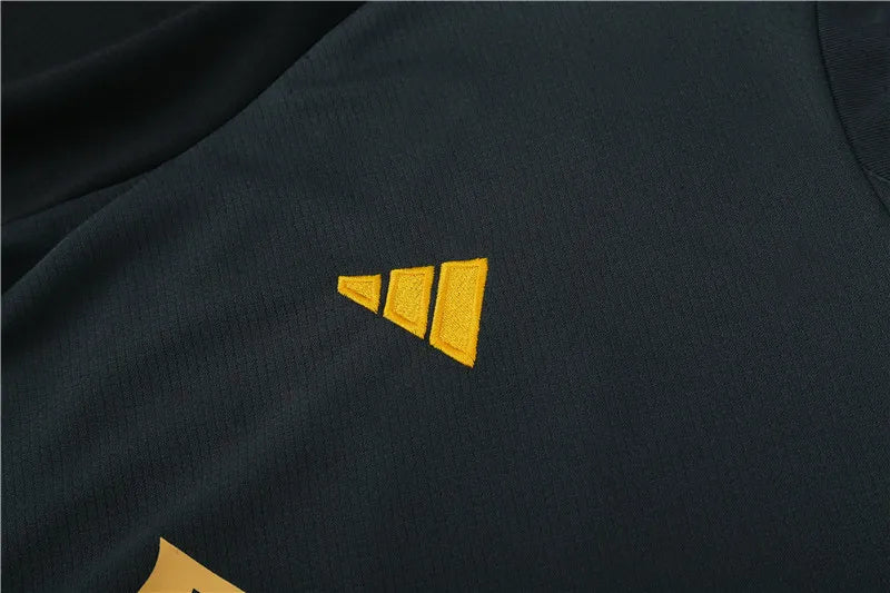 23-24 Real Madrid Short Sleeve Training Suit