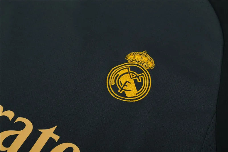 23-24 Real Madrid Short Sleeve Training Suit