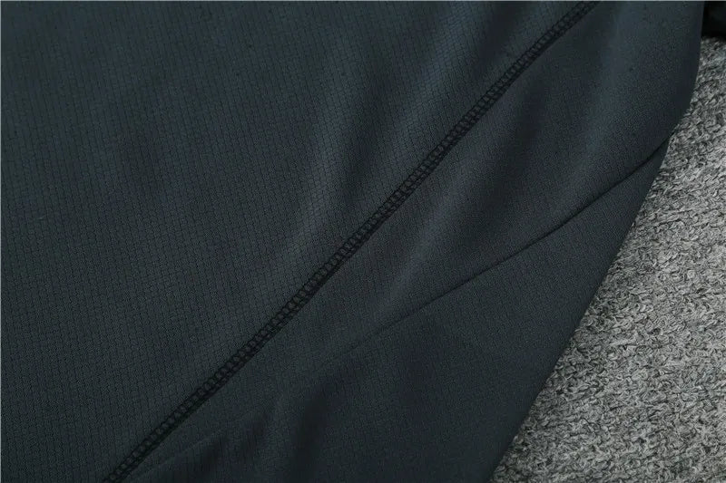 23-24 Real Madrid Short Sleeve Training Suit