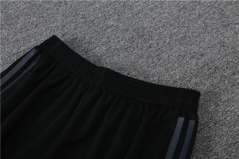 23-24 Real Madrid Short Sleeve Training Suit