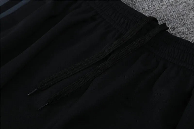 23-24 Real Madrid Short Sleeve Training Suit