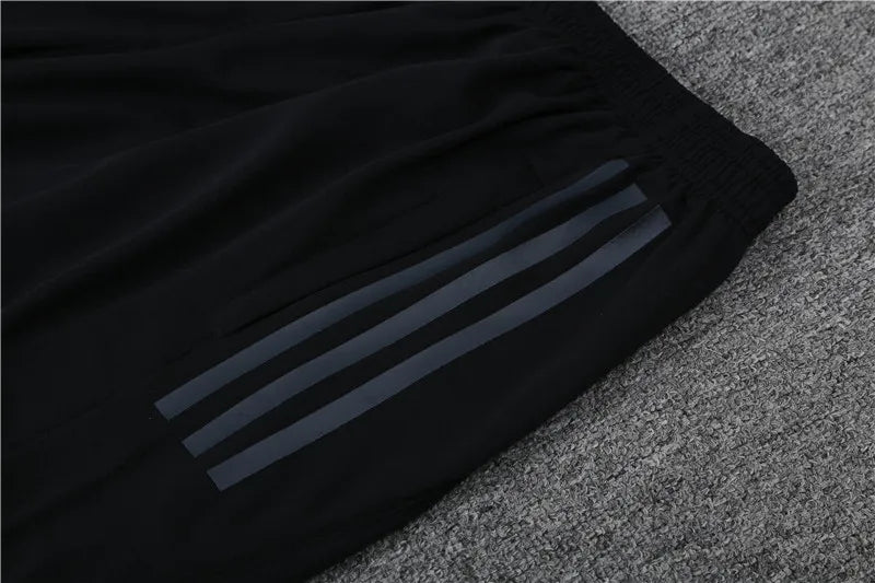23-24 Real Madrid Short Sleeve Training Suit