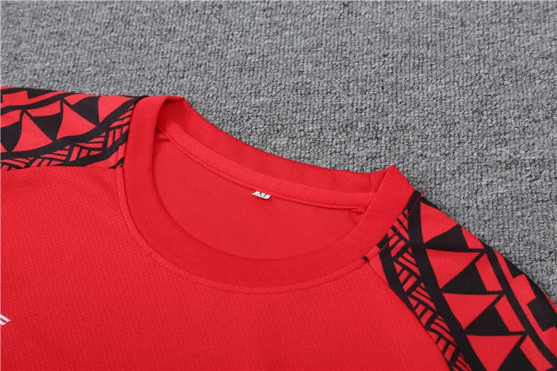 23-24 SSC Napoli Short Sleeve Training Suit