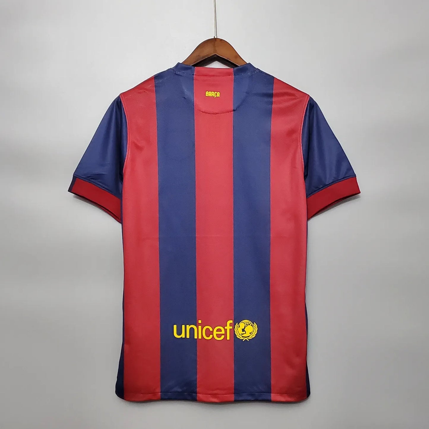 14-15 Barcelona Home Retro Jersey