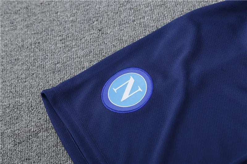 23-24 SSC Napoli Short Sleeve Training Suit