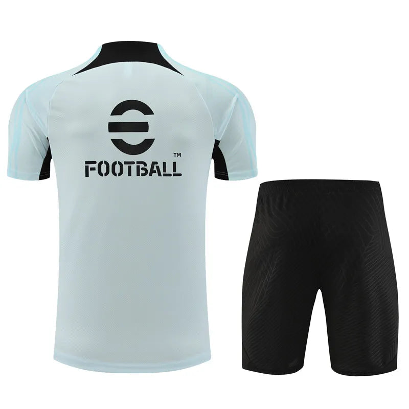 23-24 Inter Milan Short Sleeve Training Suit
