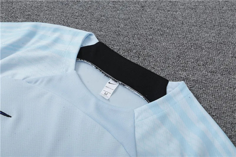 23-24 Inter Milan Short Sleeve Training Suit