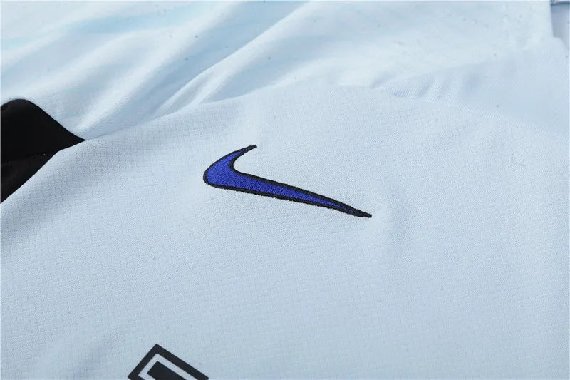 23-24 Inter Milan Short Sleeve Training Suit
