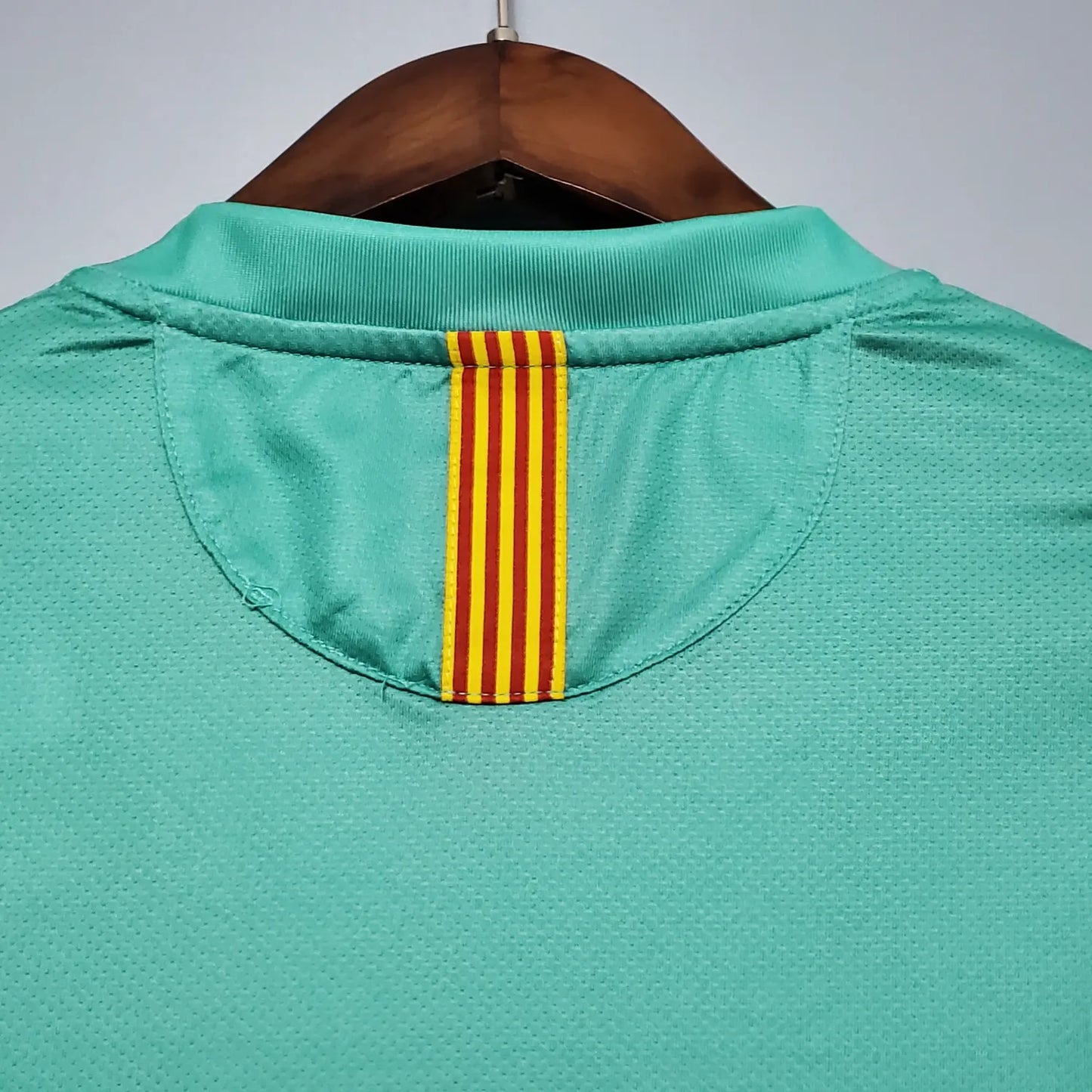 10-11 Barcelona Away Retro Jersey