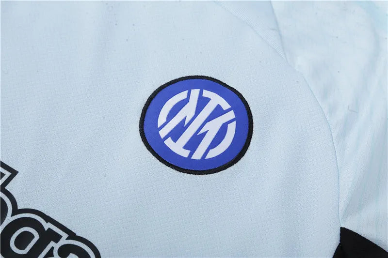 23-24 Inter Milan Short Sleeve Training Suit