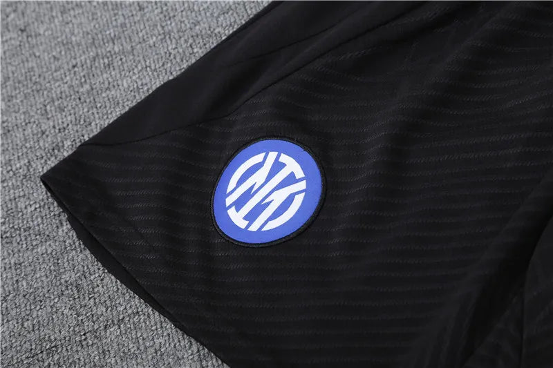 23-24 Inter Milan Short Sleeve Training Suit