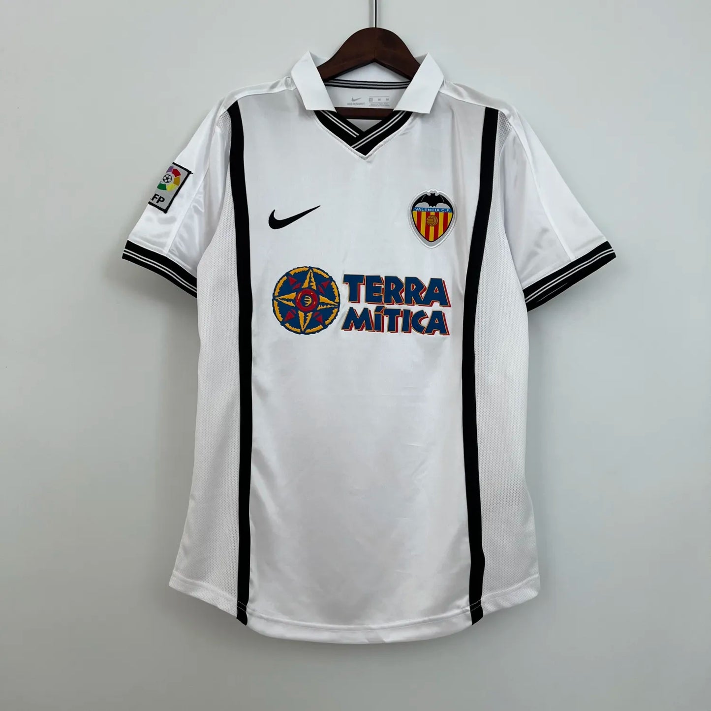00-01 Valencia Home Retro Jersey