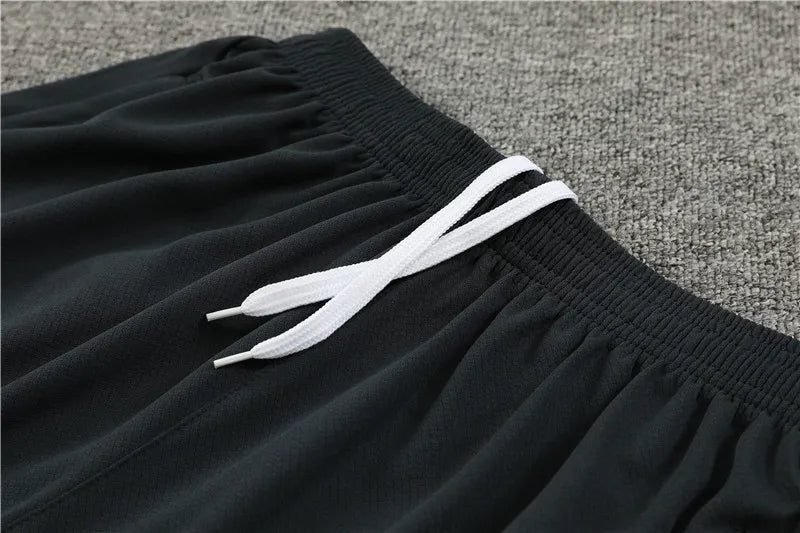 23-24 Manchester City Short Sleeve Training Suit