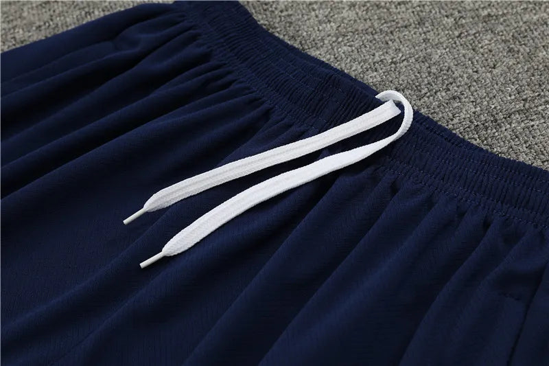 23-24 Manchester City Short Sleeve Training Suit