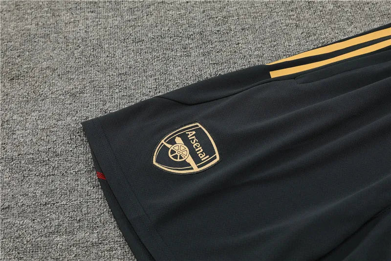 23-24 Arsenal Short Sleeve Training Suit