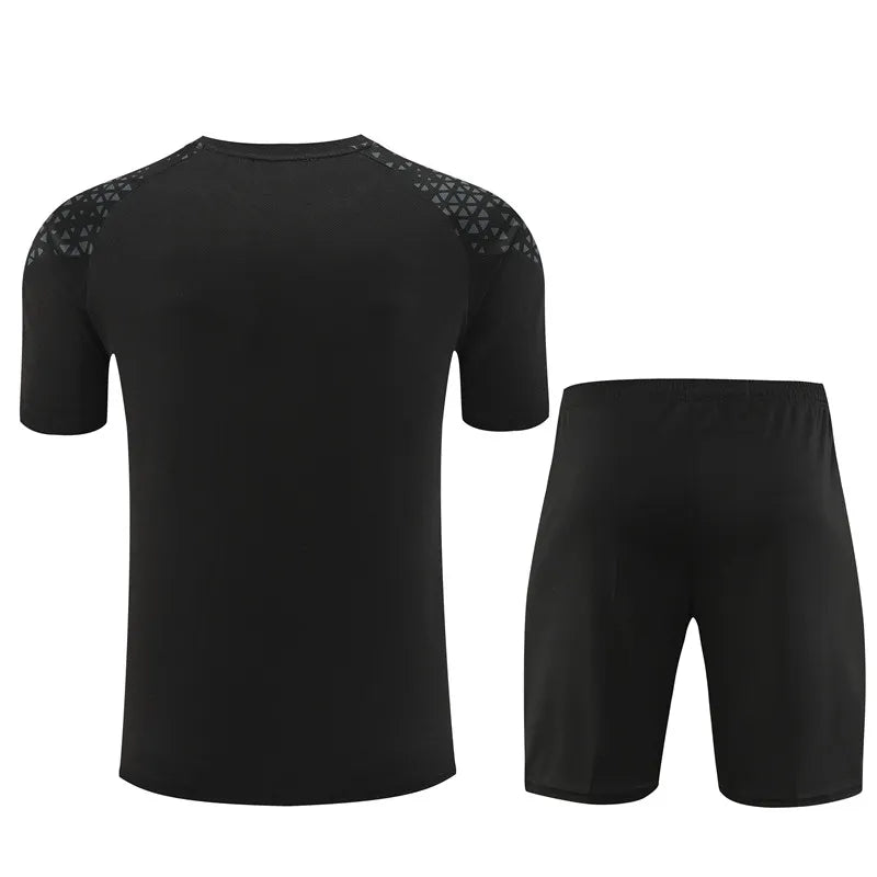 23-24 Borussia Dortmund Short Sleeve Training Suit