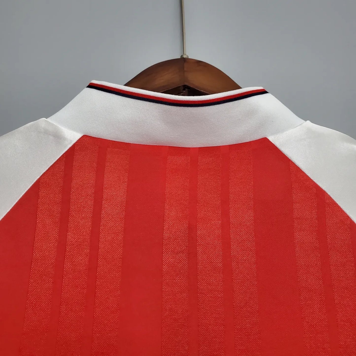92-93 Arsenal Home Red Retro Jersey