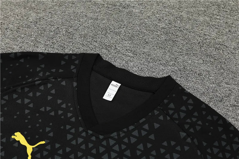 23-24 Borussia Dortmund Short Sleeve Training Suit