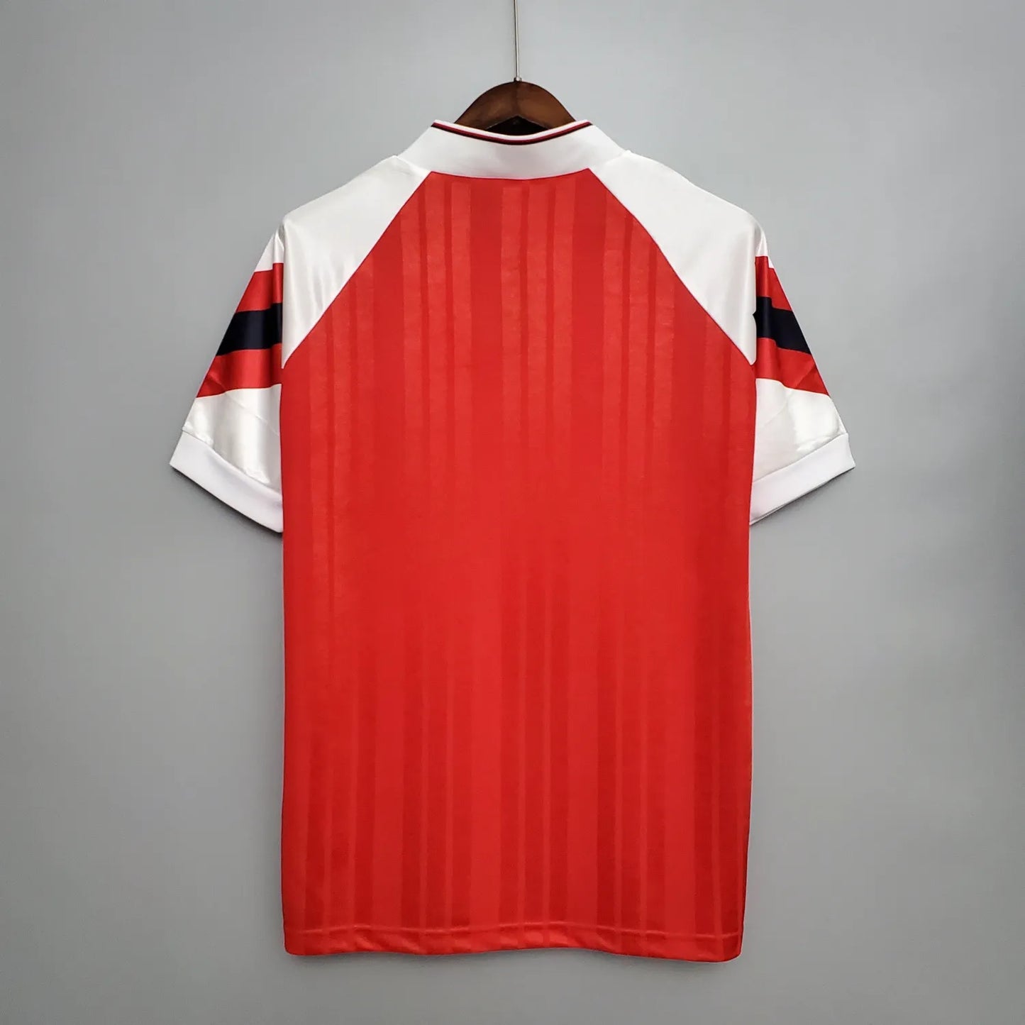 92-93 Arsenal Home Red Retro Jersey