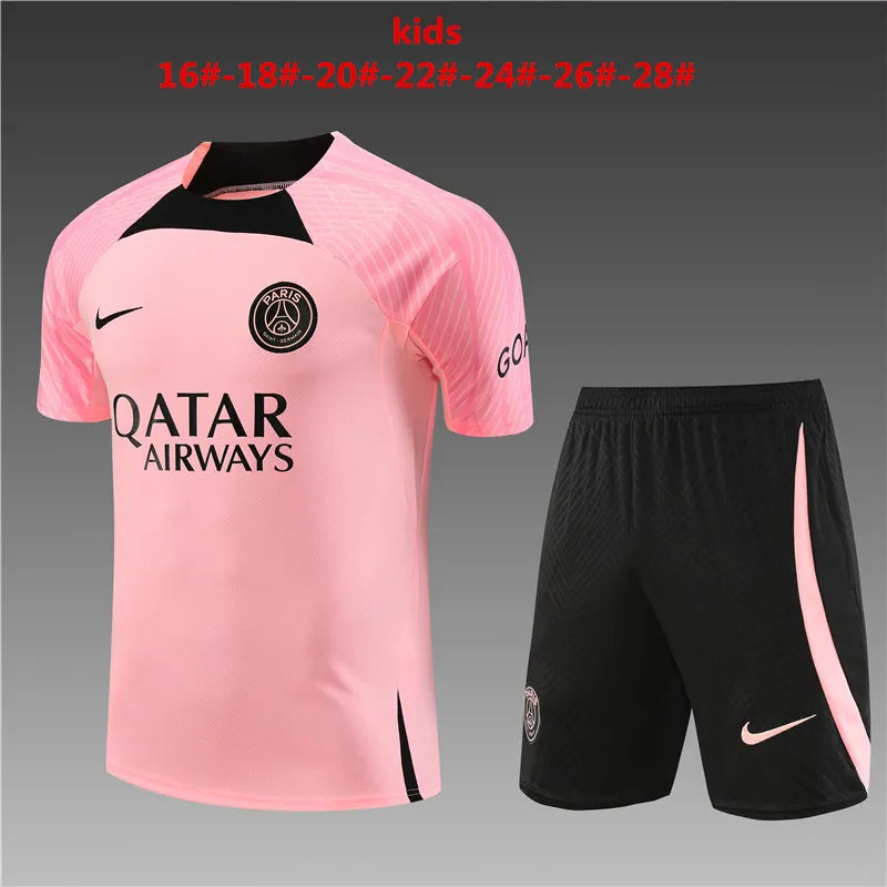 23-24 PSG Short Sleeve Training Suit