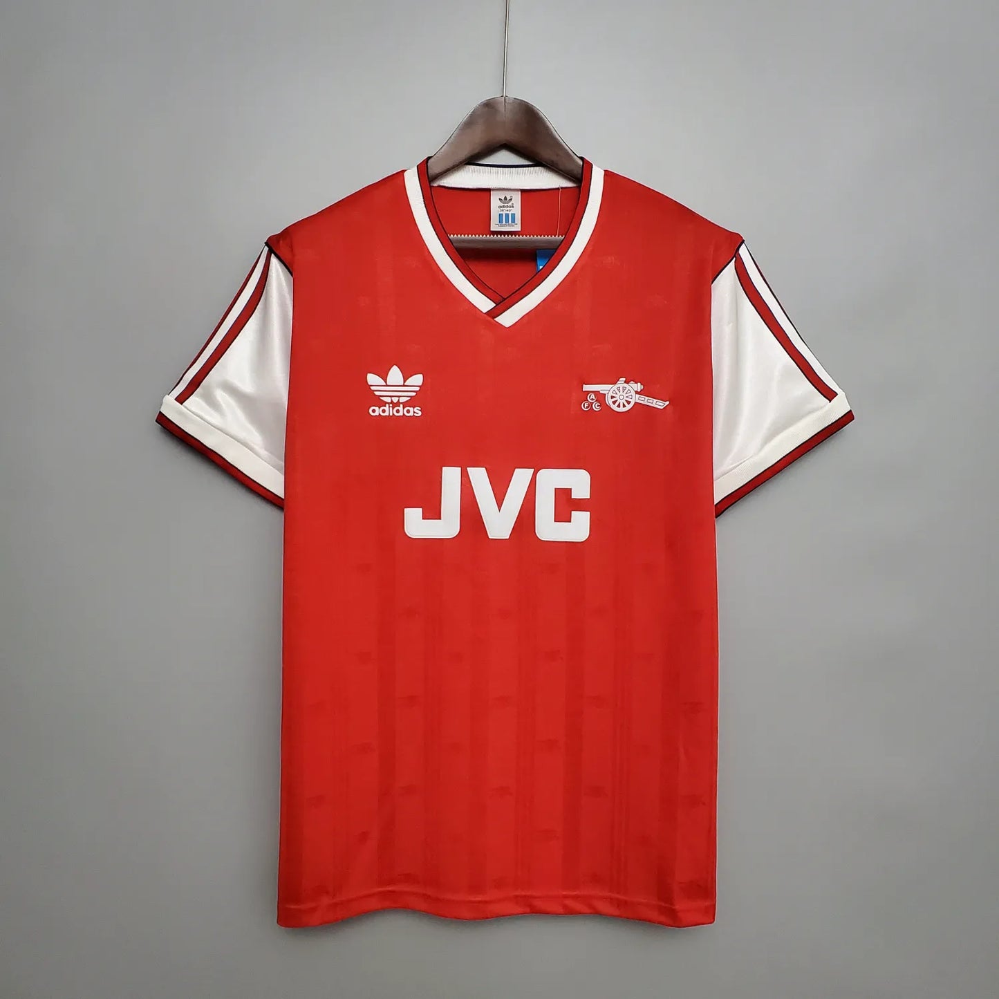 1986-88 Arsenal Home Red Retro Jersey
