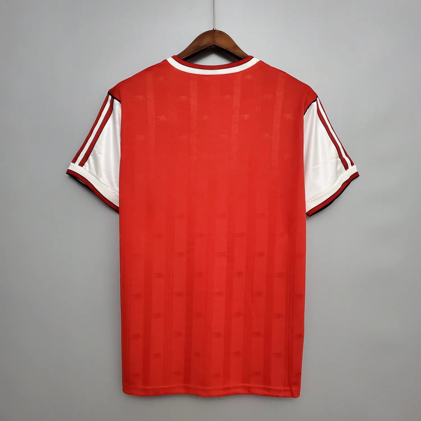 1986-88 Arsenal Home Red Retro Jersey