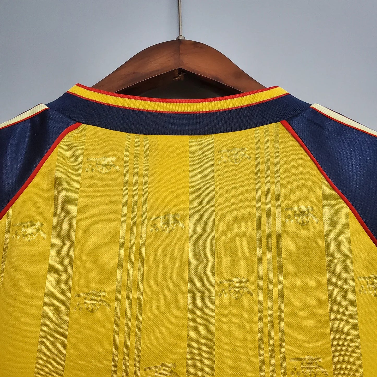 88-89 Arsenal Away Retro Jersey