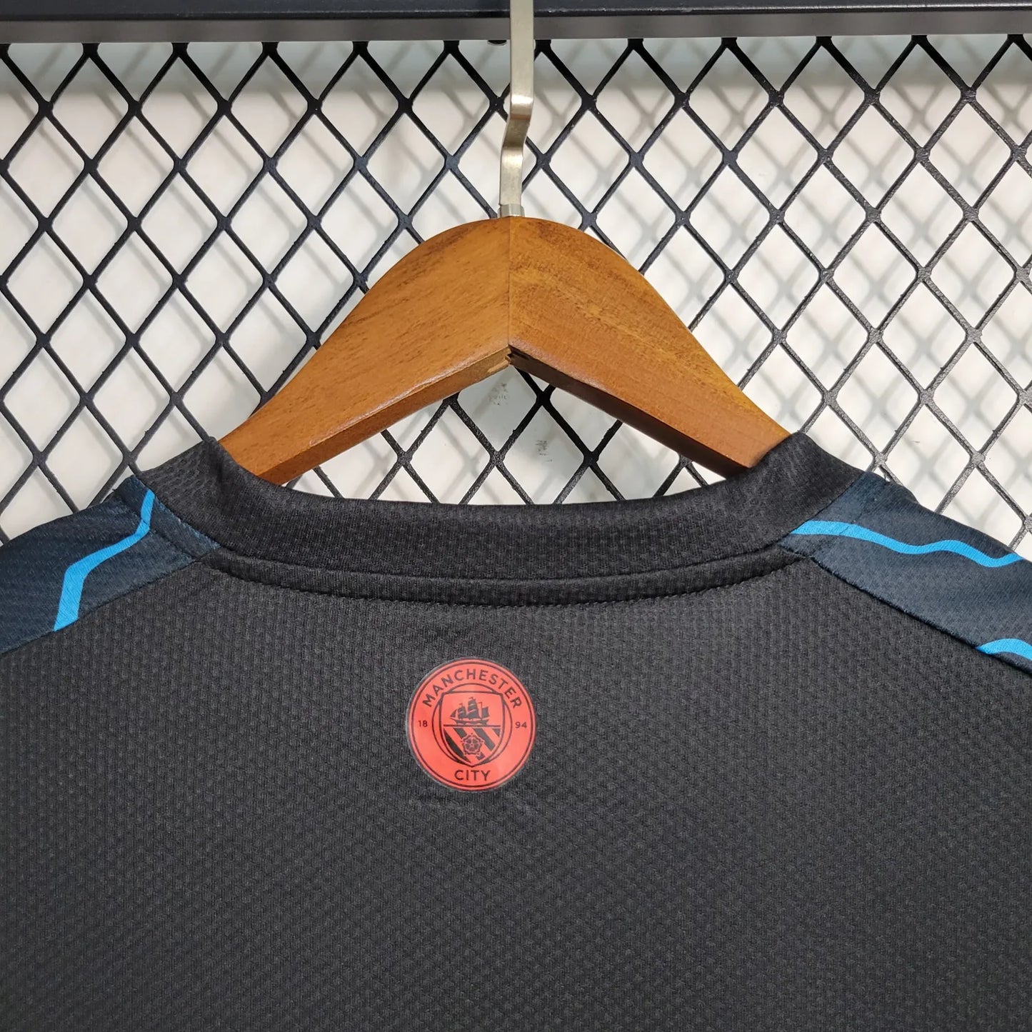 23-24 Manchester City Third Fans Jersey