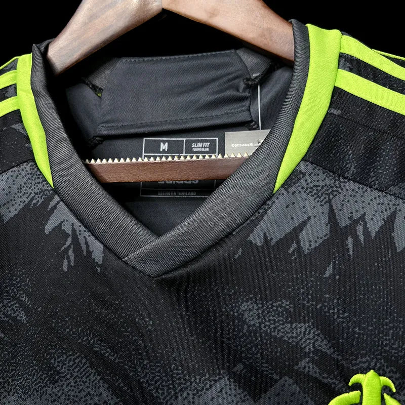 23-24 Internacional Third Fans Jersey