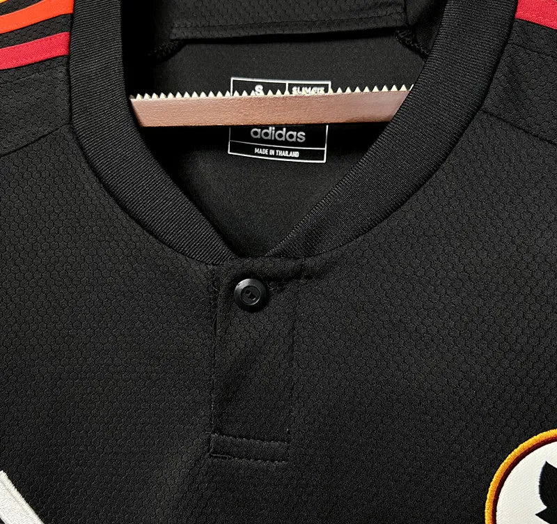 23-24 AS Roma Third Fans Jersey