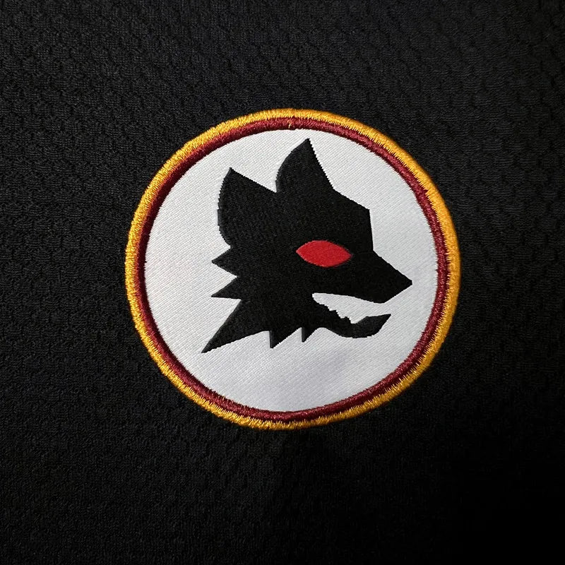23-24 AS Roma Third Fans Jersey